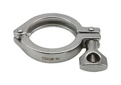 Abrazadera Tri-Clamp - 2"