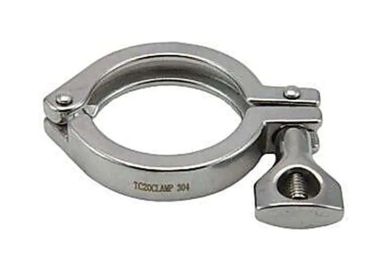 Abrazadera Tri-Clamp - 2"