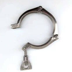 Abrazadera Tri-Clamp de 3"