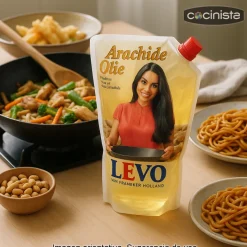 Aceite de cacahuete - 500 ml