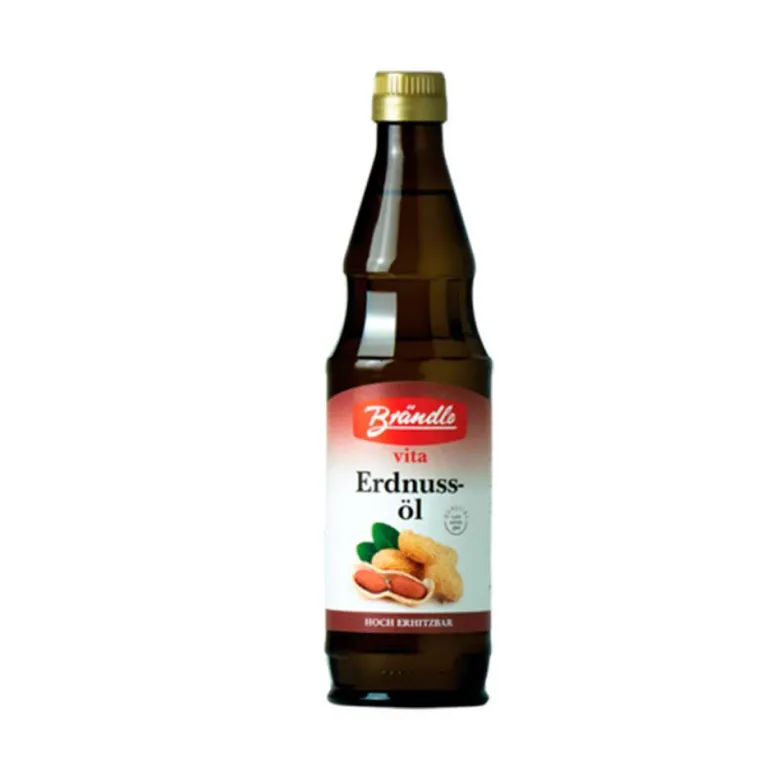 Aceite de cacahuete - 500ml