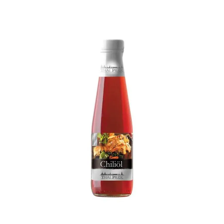 Aceite de chiles - 295 ml