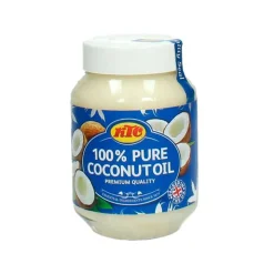 Aceite de coco puro 100% - 500ml