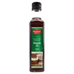 Aceite de sesamo tostado 100% - 250ml
