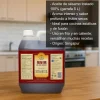 Aceite de sésamo 100% - 5 litros