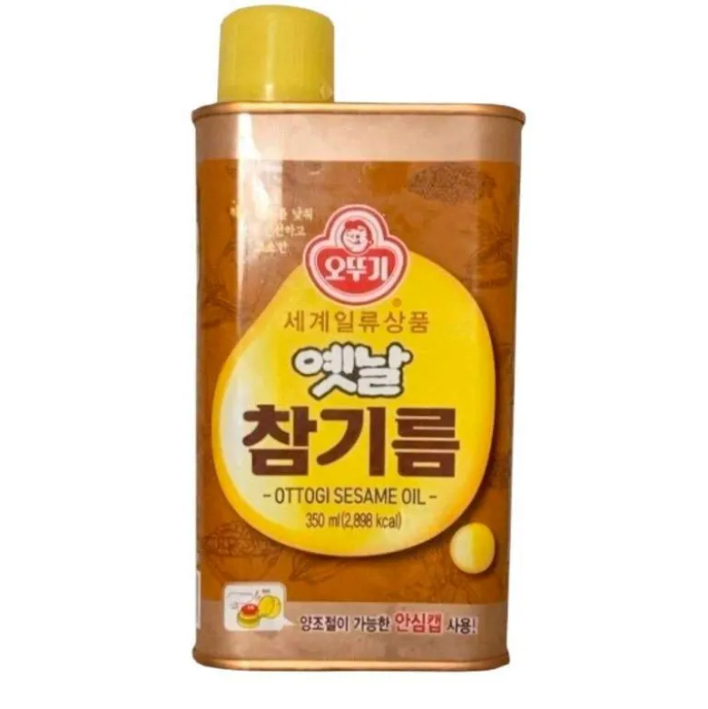 Aceite de Sésamo - 350ml