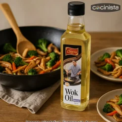 Aceite para Wok - 500 ml