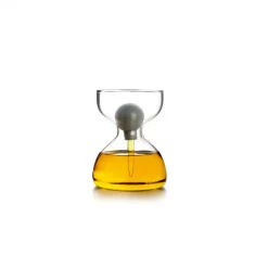 Aceitera dispensador con pipeta