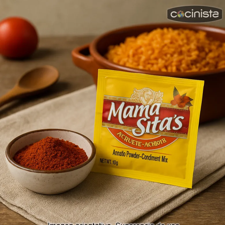 Achiote en polvo - 10g