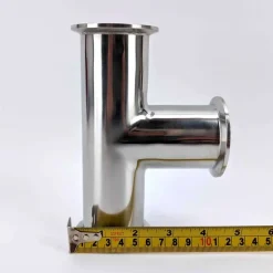 Adaptador en "T" Tri-Clamp - 2"