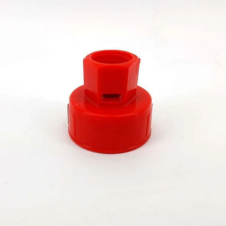 Adaptador para válvula de seguridad y alivio
