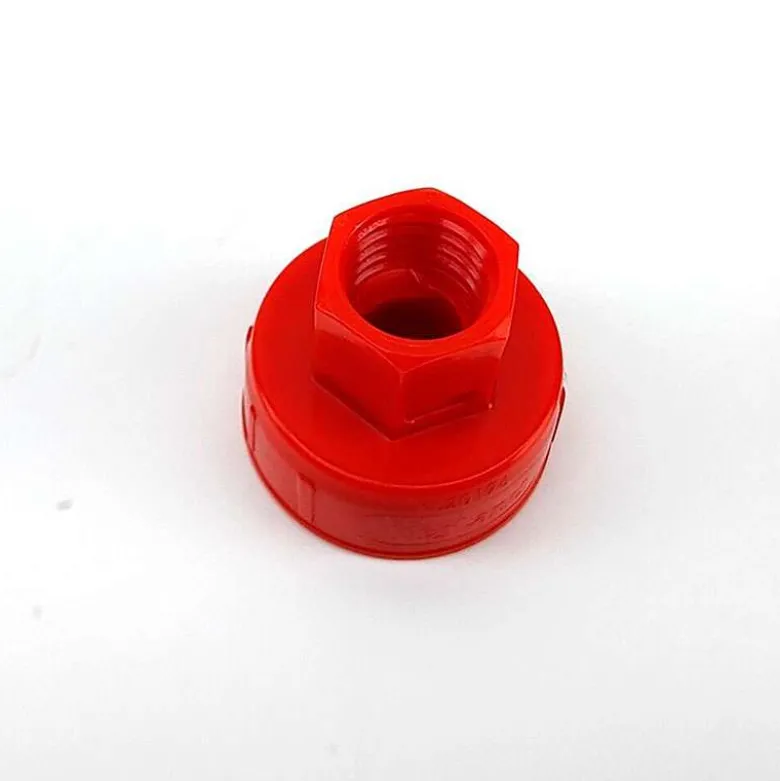 Adaptador para válvula de seguridad y alivio