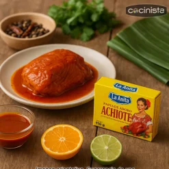 Adobo de achiote - 110g