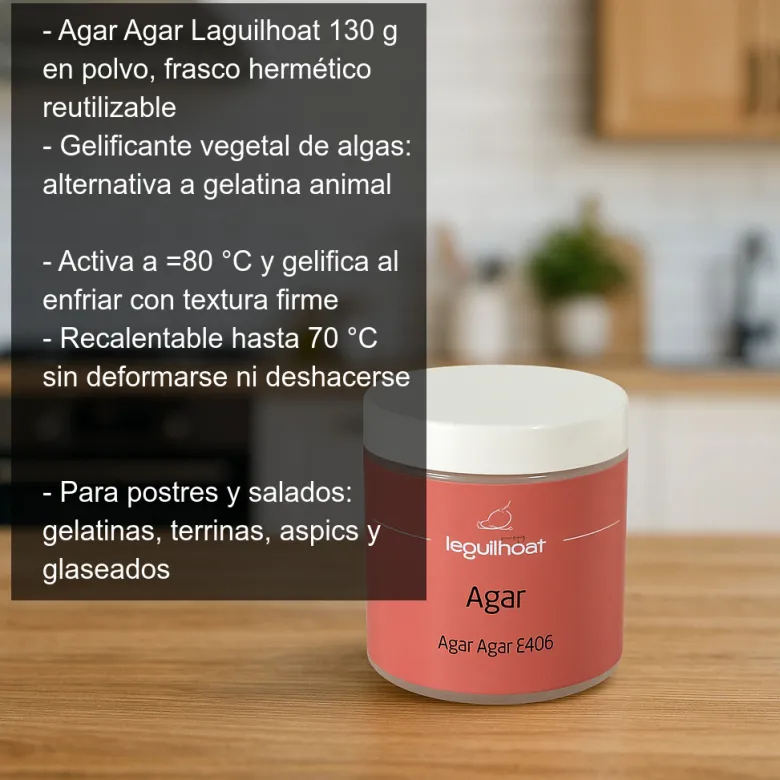 Agar Agar - 130 g