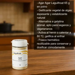Agar Agar - 65 g