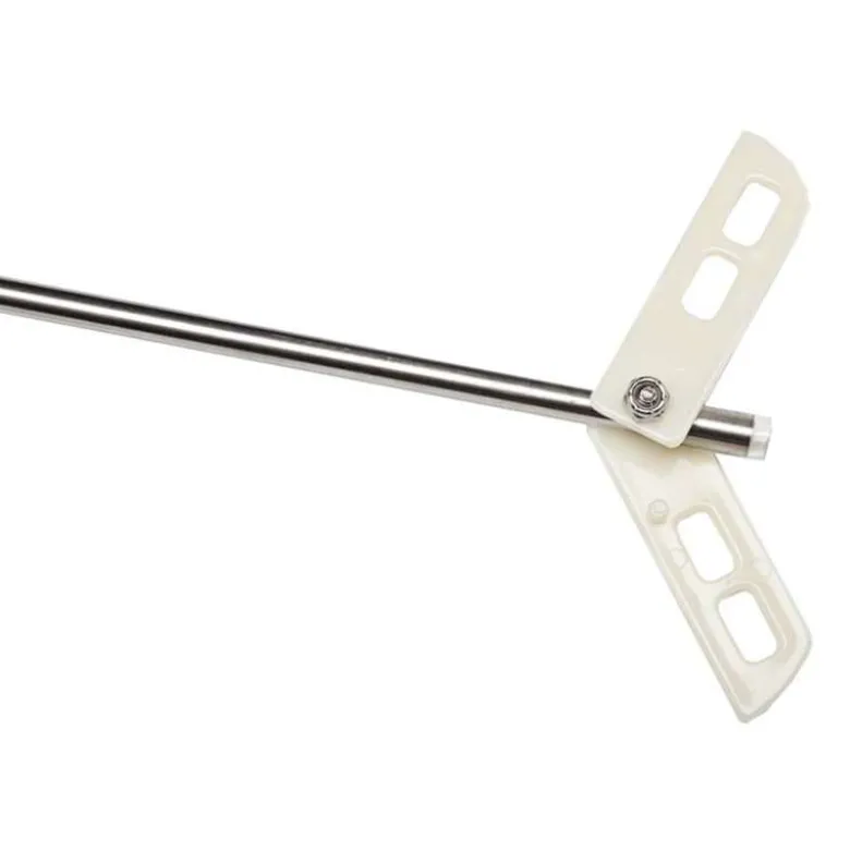 Agitador y aireador para taladro - 56 cm