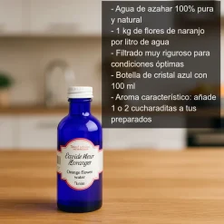 Agua de flor de azahar - 100ml