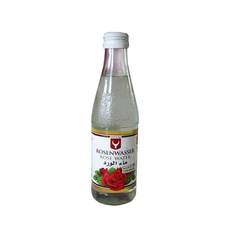 Agua de rosas - 300 ml