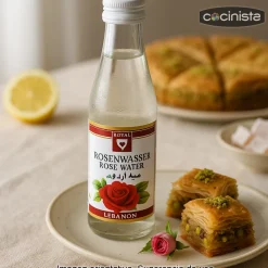 Agua de rosas - 300 ml