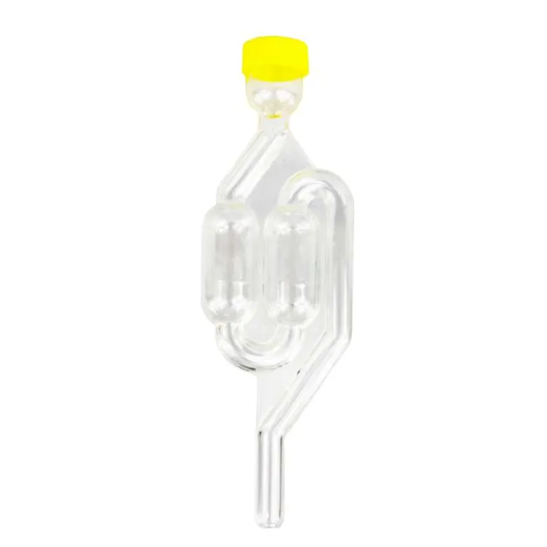 Airlock en S cilíndrico - 1 ud