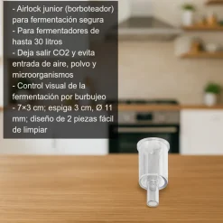 Airlock junior