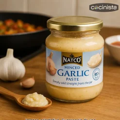 Ajo en pasta - 190g