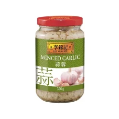 Ajo picado - 326g