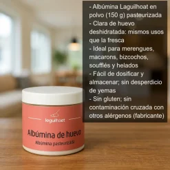 Albúmina - 150 g