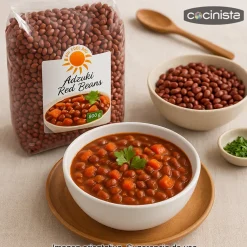 Alubias Azuki - 900g