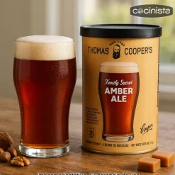 Amber Ale - 1,7kg