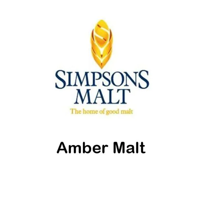 Amber Malt - 500 g Entera