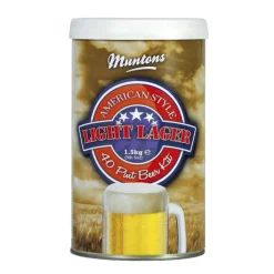 American light - 1,5 Kgr
