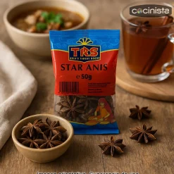 Anís estrellado - 50g