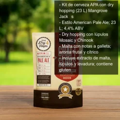 APA con dry hoping - 23 l