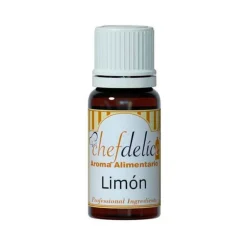 Aroma alimentario de limón - 10ml
