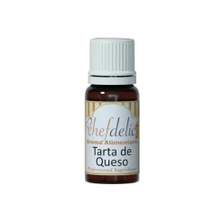 Aroma alimentario Tarta de Queso - 10 ml