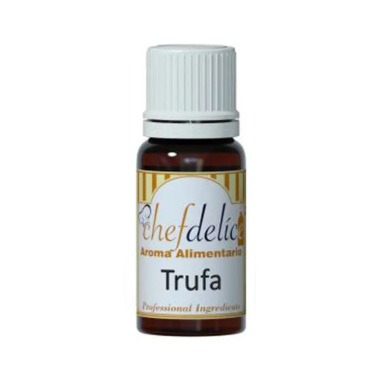 Aroma alimentario trufa - 10ml
