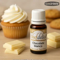 Aroma concentrado a Chocolate Blanco - 10ml