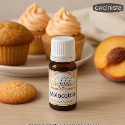 Aroma concentrado a Melocotón - 10ml