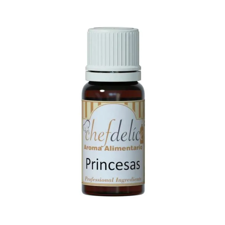 Aroma concentrado a Princesas - 10ml