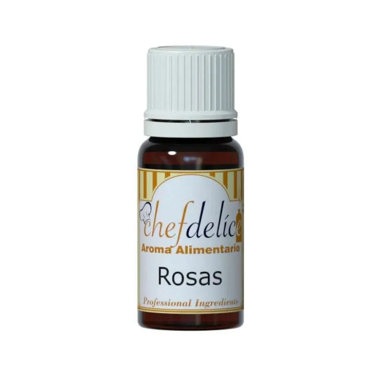 Aroma concentrado a Rosas - 10ml