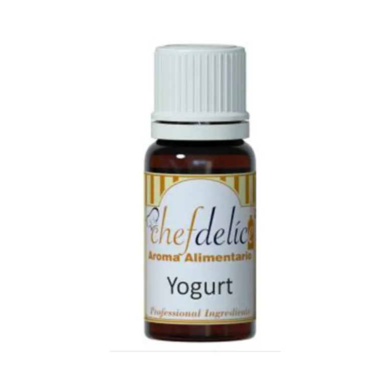 Aroma concentrado a yogurt - 10ml