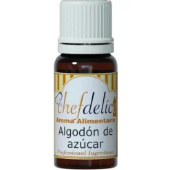 Aroma concentrado de Algodón de azucar - 10 ml
