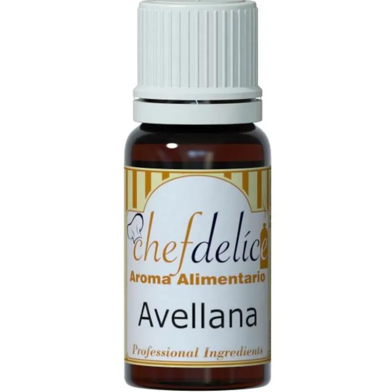 Aroma concentrado de Avellana - 10ml