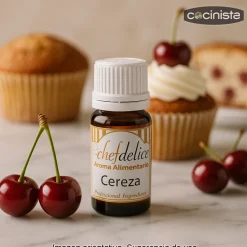 Aroma concentrado de Cereza - 10ml