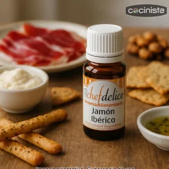 Aroma concentrado de Jamón Ibérico - 10ml
