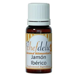 Aroma concentrado de Jamón Ibérico - 10ml