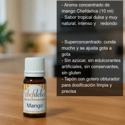 Aroma concentrado de Mango - 10 ml
