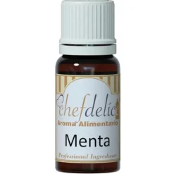 Aroma concentrado de Menta - 10 ml