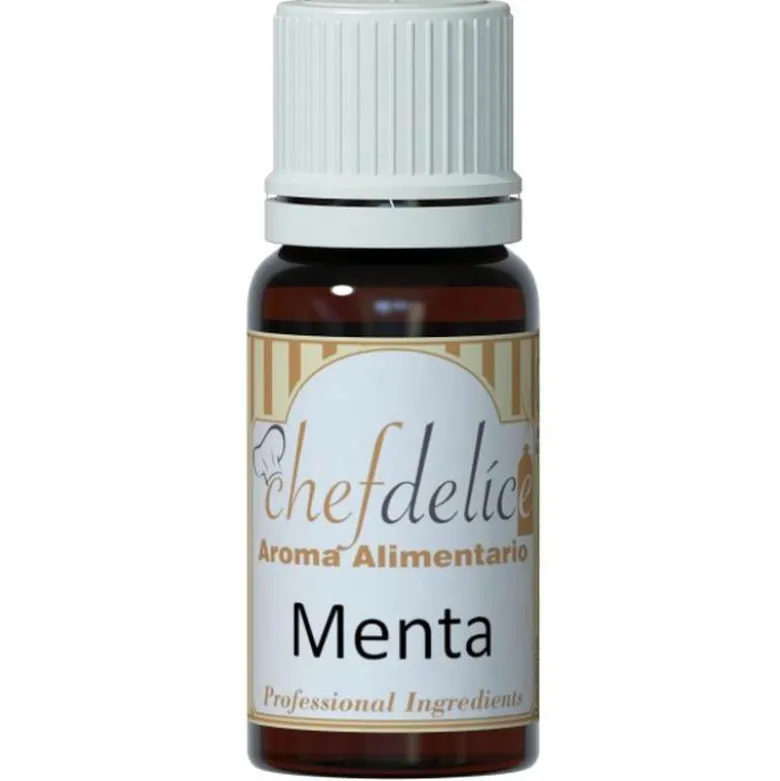 Aroma concentrado de Menta - 10 ml